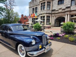 packard at frick mansion